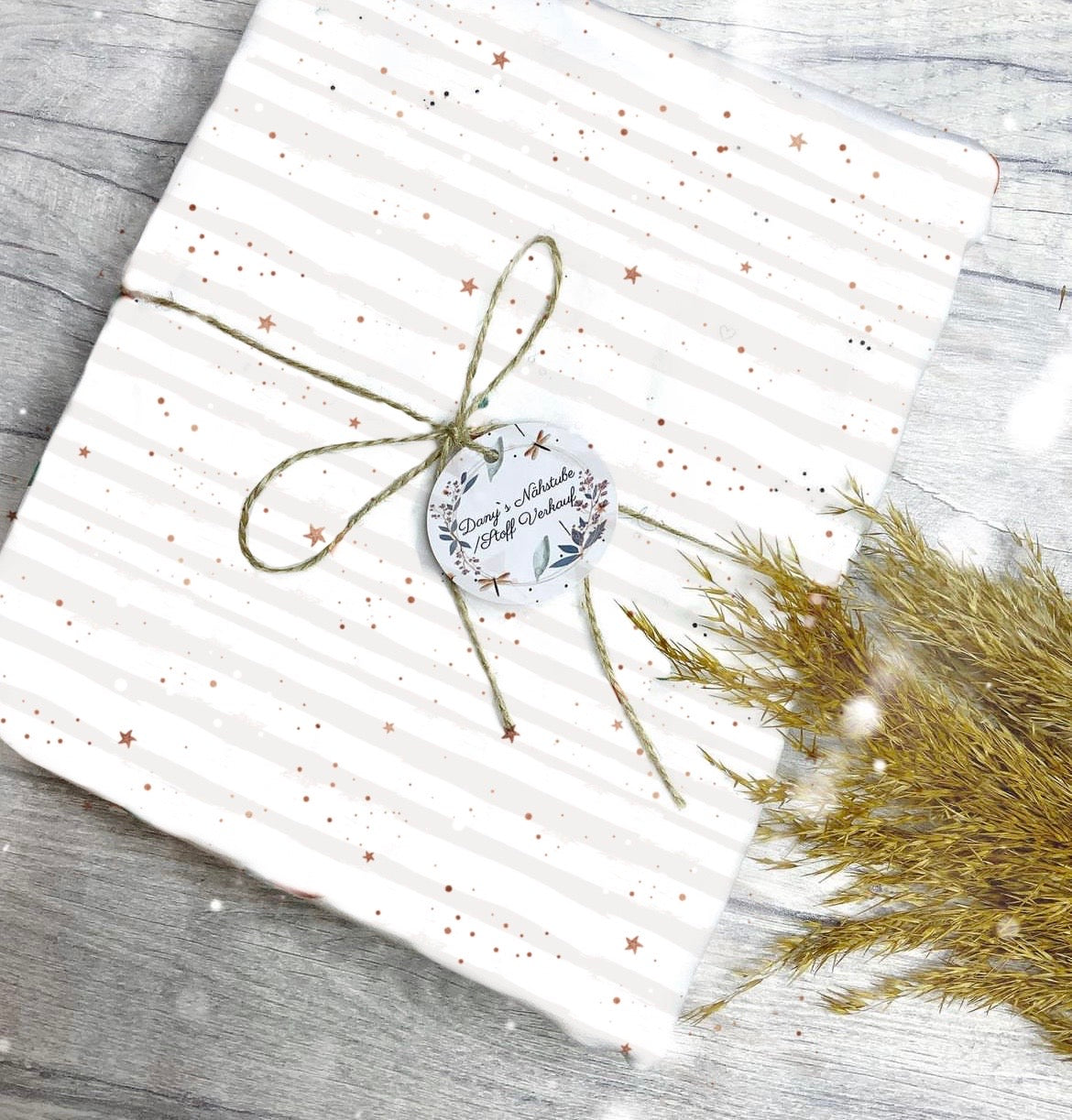 Gestreift Stern Dauervorbestellung